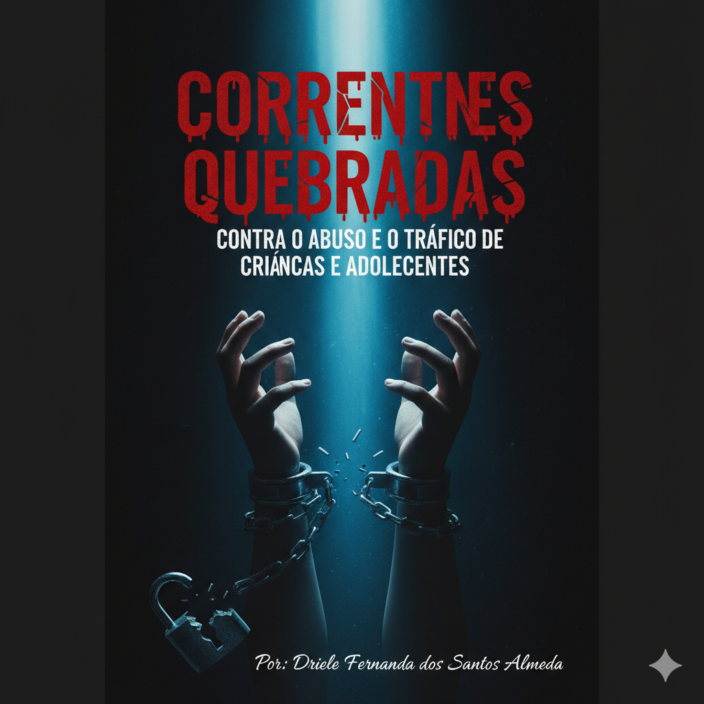Capa do E-book Protegendo Nossas Crianças